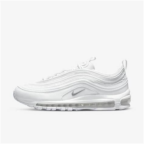 Nike Weiß Air Max 97 Schuhe